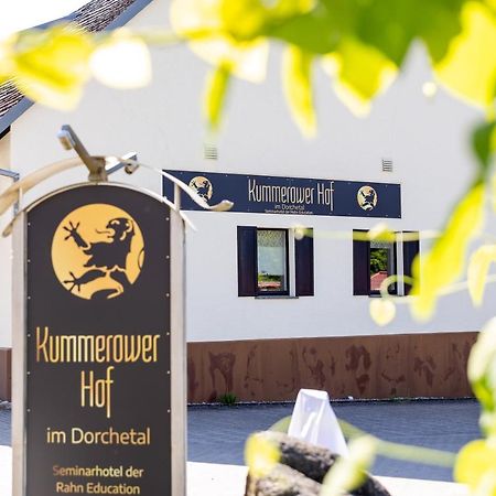 Kummerower Hof 新策勒 外观 照片