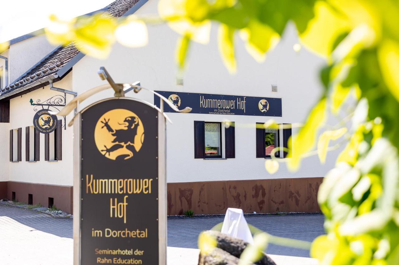 Kummerower Hof 新策勒 外观 照片
